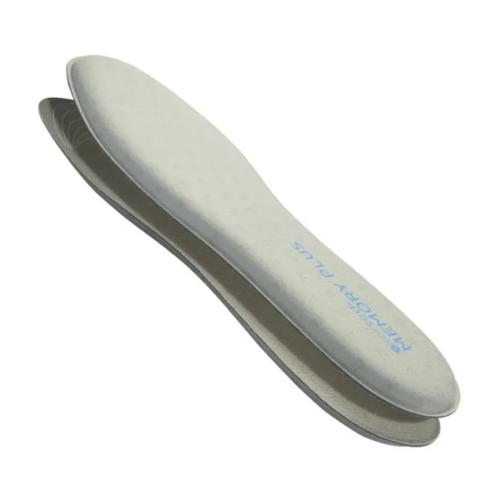 Mens Sof Sole Memory Plus Insole 7-13