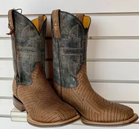 Men's Tin Haul Rowdy American Rodeo Square Toe Boot