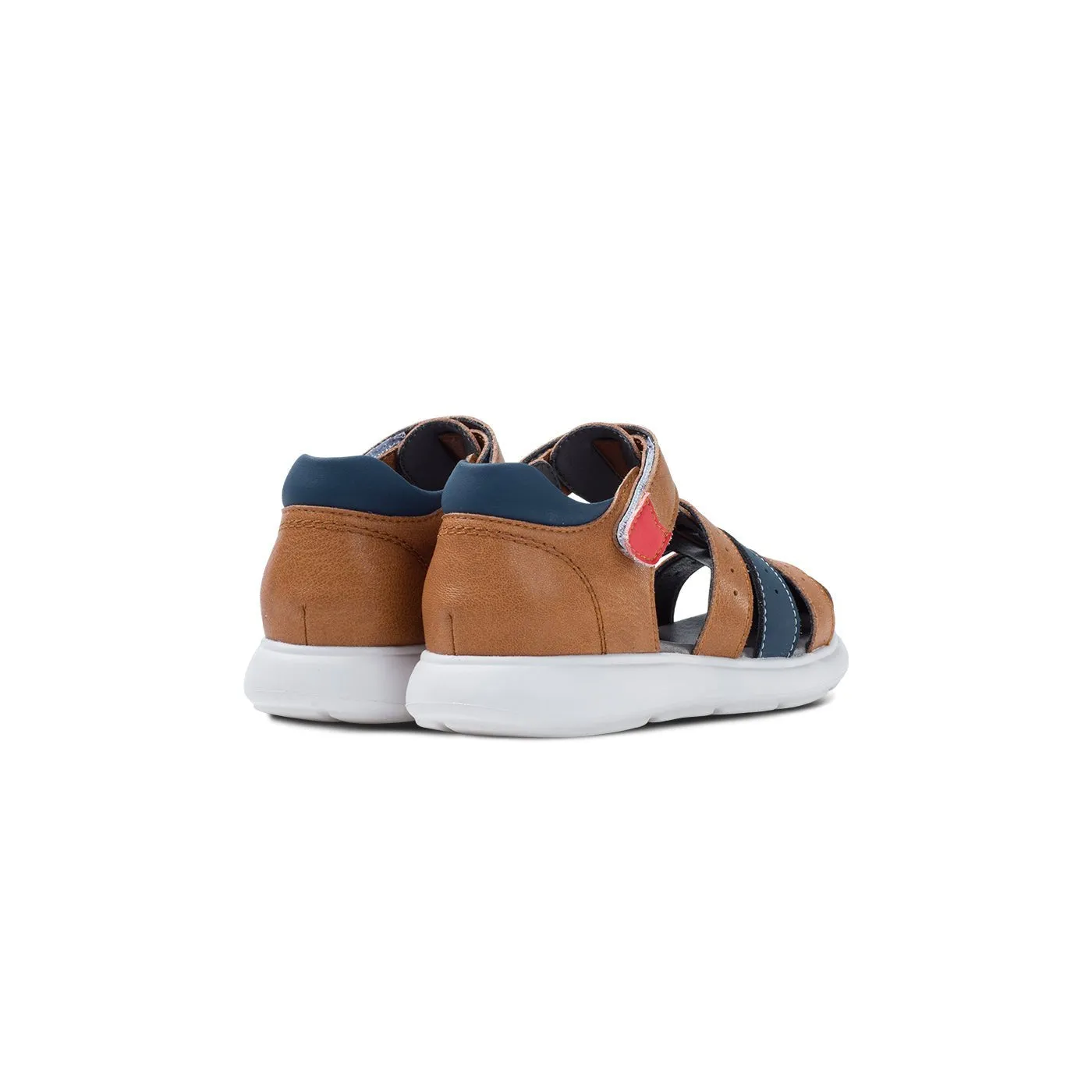 Mini Fighter Extra Lightweight Kids Camel Sandals