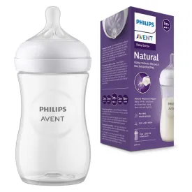 Philips Avent Natural Response Baby Bottle 260ml (N)