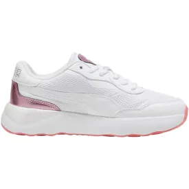 Puma Women's Shoes Runtamed Platform Girlpower White 395259 01 36