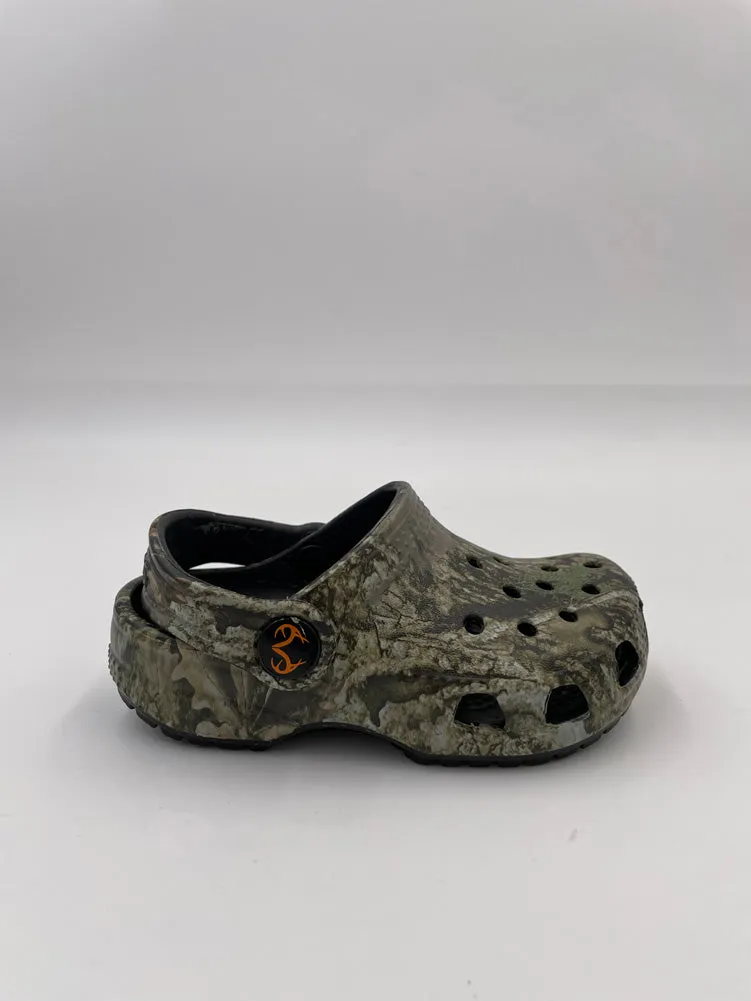 Realtree APX Classic Clog T Multi by Crocs