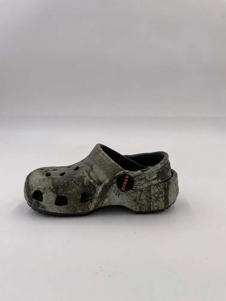 Realtree APX Classic Clog T Multi by Crocs