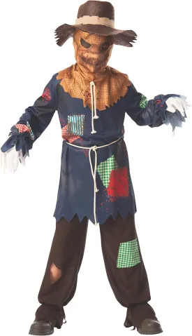 Rubie's Sinister Scarecrow Costume for Kids