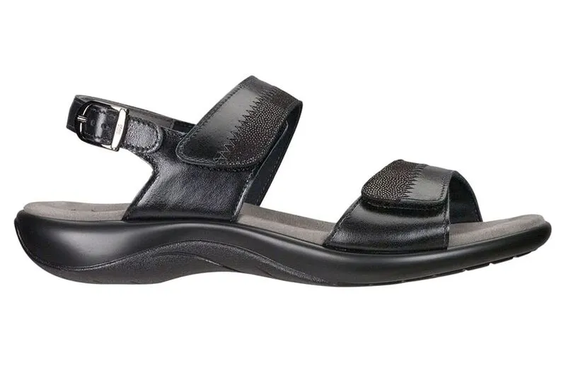 SAS Women's Nudu Sandal MIDNIGHT