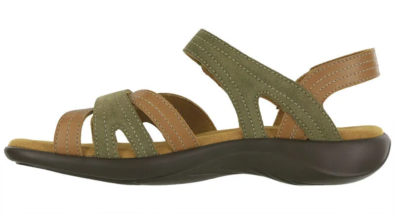 SAS Women's Pier Sandal DESERT SAGE