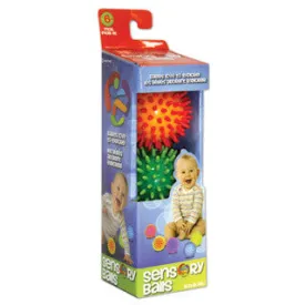 Sensory Shape 3 Pk