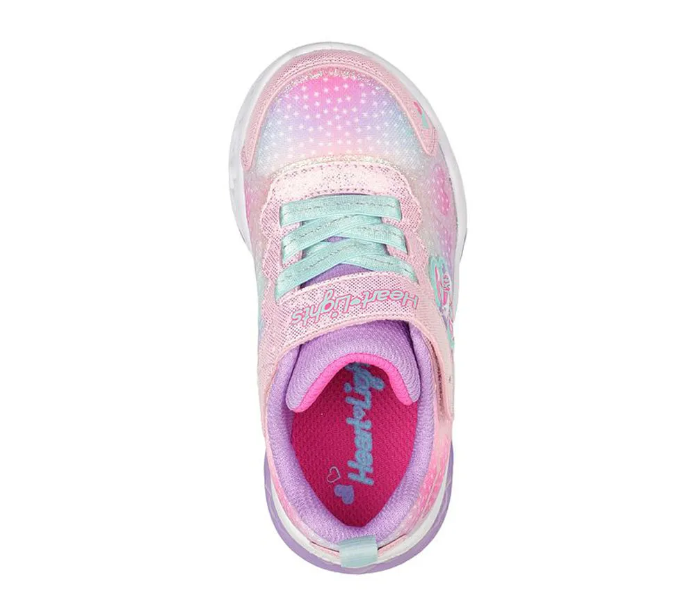 Simply Love in Pink Multi by Skechers