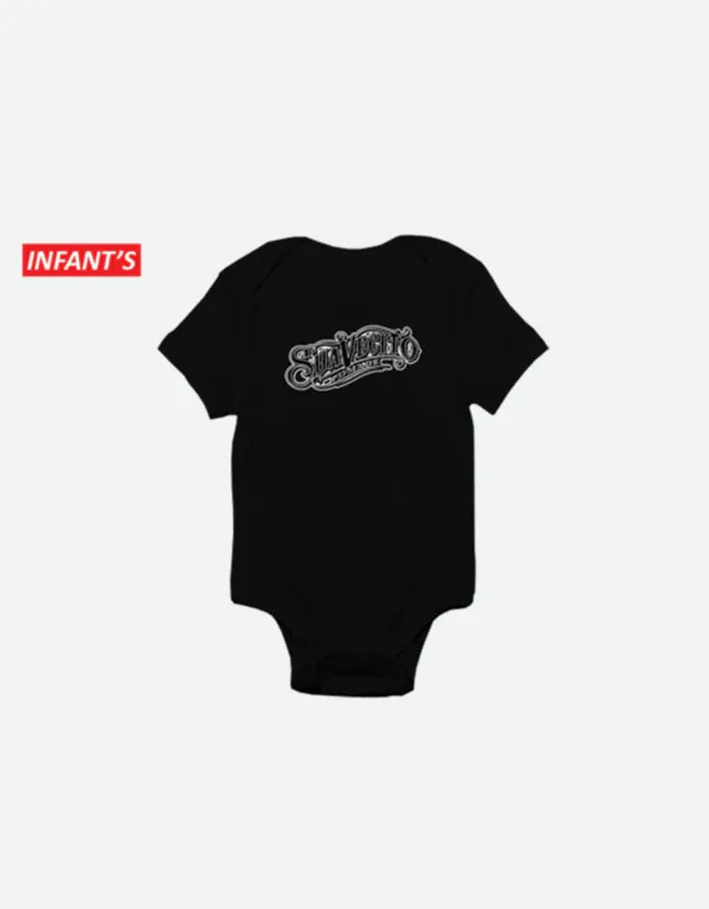 Suavecito - OG Black Onesie (Infants)