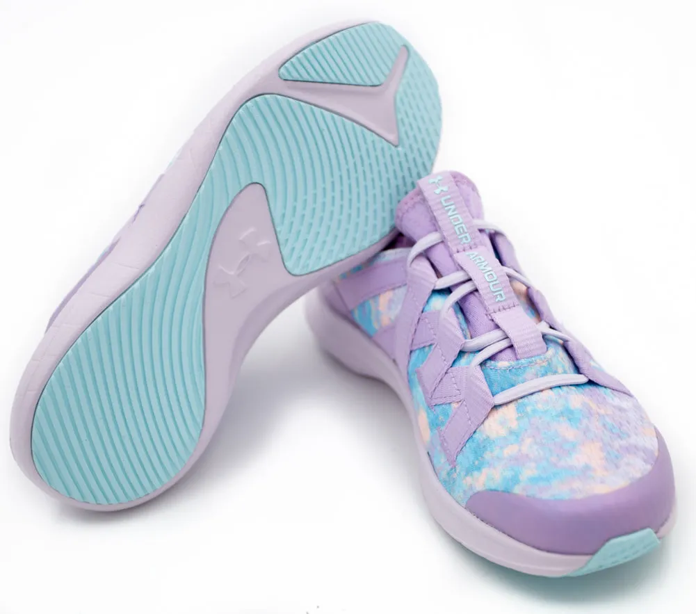 UA GGS Infinity 3 in Sky Purple by Under Armour