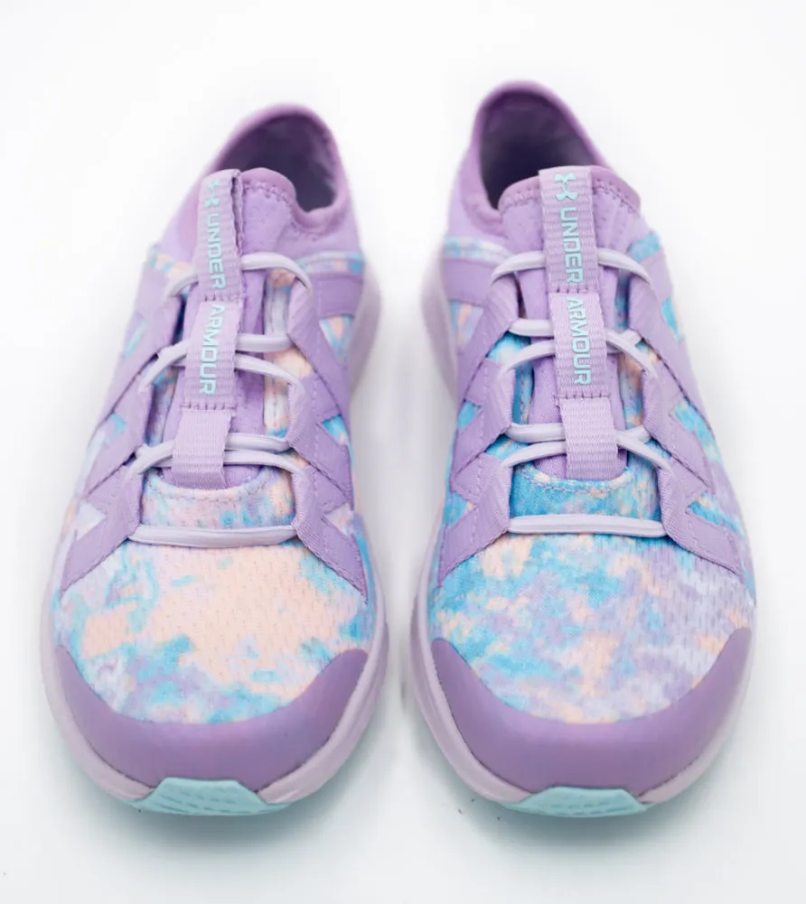 UA GGS Infinity 3 in Sky Purple by Under Armour