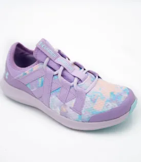 UA GGS Infinity 3 in Sky Purple by Under Armour