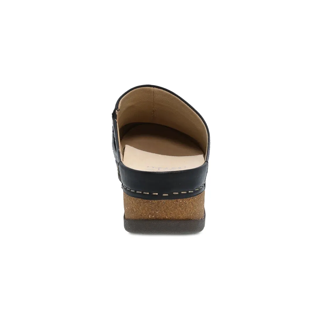 Women's Dansko Mariella Color: Black Nappa Mule