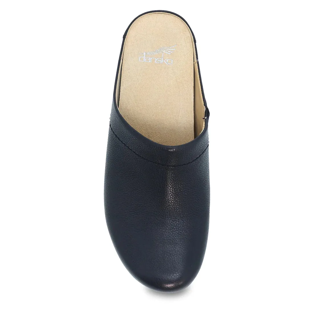 Women's Dansko Mariella Color: Black Nappa Mule