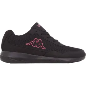 Women's Kappa Follow Oc Shoes Black-Pink 242512 1122 36