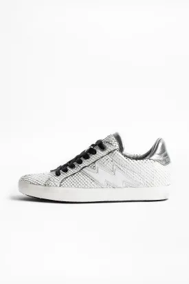 Zadig & Voltaire - Neo Keith Flash Shoes